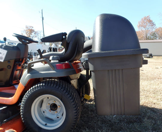 Husqvarna 3 Bin Bagger Grass Catcher