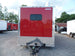 8.5' x 20' Red Food Catering Event Concession Trailer