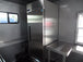 8.5' x 20' Red Food Catering Event Concession Trailer