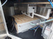 8.5' x 18' Black Food Catering Concession Trailer