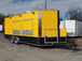 8.5' x 20' Concession Trailer Yellow Food Event Catering