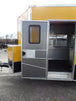 8.5' x 20' Concession Trailer Yellow Food Event Catering