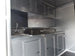 8.5' x 24' Black Food Concession Trailer With Appliances