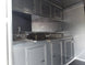 8.5' x 24' Black Food Concession Trailer With Appliances
