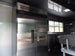 8.5' x 24' Black Food Concession Trailer With Appliances