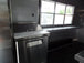 8.5' x 24' Black Food Concession Trailer With Appliances