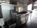 8.5' x 24' Black Food Concession Trailer With Appliances