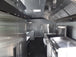 8.5' x 24' Black Food Concession Trailer With Appliances