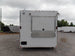 8.5' x 14' White Extended Main Frame Concession Food Trailer