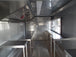 8.5' x 17' Concession Trailer Charcoal Grey Food Event Catering