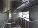 8.5' x 17' Concession Trailer Charcoal Grey Food Event Catering