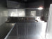 8.5' x 17' Concession Trailer Charcoal Grey Food Event Catering