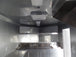 8.5' x 17' Concession Trailer Charcoal Grey Food Event Catering