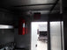 8.5' x 17' Concession Food Trailer Charcoal Grey