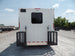 8.5' x 20' White Pizza Concession Food Trailer With Appliances