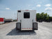 8.5' x 20' White Pizza Concession Food Trailer With Appliances