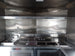 8.5' x 18' Black Food Catering Concession Trailer With Appliances