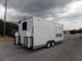 8.5' x 20' White Pizza Concession Food Trailer With Appliances