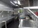 8.5' x 20' White Pizza Concession Food Trailer With Appliances