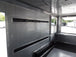 8.5' x 16' Orange Ticket Booth Custom Enclosed Trailer