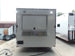 White 8.5' x 20' Enclosed Concession Food Trailer