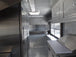 8.5' x 20' Concession Food Trailer White With Appliances