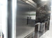 8.5' x 40' White Goose Neck Event Concession Food Trailer With Appliances