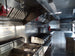 8.5' x 24' Concession Food Trailer Black With Appliances