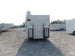 8.5' x 16' White Concession Food Trailer With Appliances