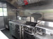 White 8.5x32 Commercial Food Concession Trailer 1