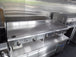 White 8.5x32 Commercial Food Concession Trailer 1