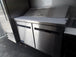 White 8.5x32 Commercial Food Concession Trailer 1