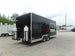 Black 8.5x20 Food Catering Trailer 1