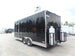 Black 8.5x20 Food Catering Trailer 1