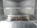 Black 8.5x20 Food Catering Trailer 1