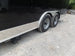 Black 8.5x20 Food Catering Trailer 1