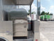 8.5' x 18' Arizona Beige Porch Style Concession Food Trailer With Appliances