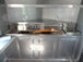 8.5' x 24' Concession Trailer Silver Frost Food Event Catering