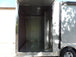 8.5' x 24' Concession Trailer Silver Frost Food Event Catering