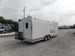 8.5' x 25' White Catering Concession Food Trailer