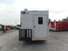 8.5' x 25' White Catering Concession Food Trailer