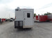 8.5' x 25' White Catering Concession Food Trailer