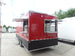 8.5' x 22' Red Concession Food Trailer