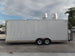 Concession Trailer 8.5x24 Food Catering White 1