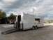 Concession Trailer 8.5x24 Food Catering White 1