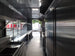 Concession Trailer 8.5x24 Food Catering White 1