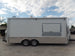 8.5' x 20' White Concession Food Event Trailer With Appliances