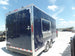 Indigo Blue 8.5x17 Custom Concession Trailer 1