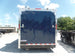 Indigo Blue 8.5x17 Custom Concession Trailer 1