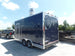 Indigo Blue 8.5x17 Custom Concession Trailer 1